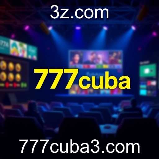 A Ascensão do 777cuba no Cenário de Jogos Online
