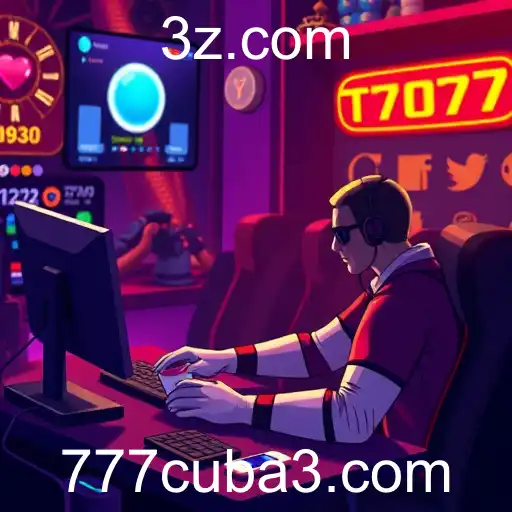 Revolução Digital no Cenário de Jogos Online