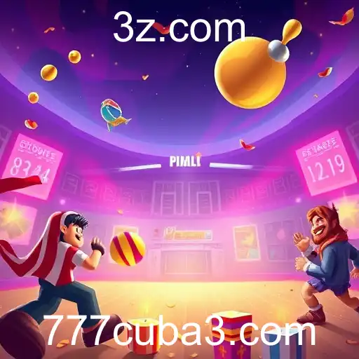 Explorando a Categoria 'Eventos' no Site de Jogos 777cuba