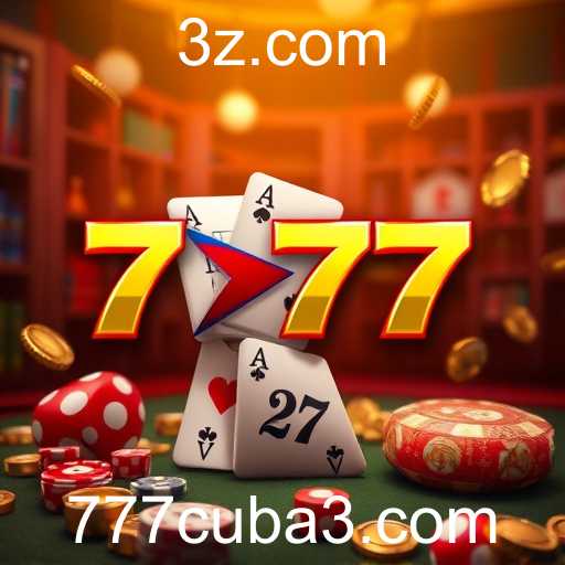 Expansão do Mercado de Jogos Online com 777cuba