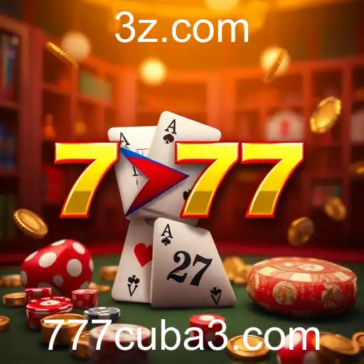 Expansão do Mercado de Jogos Online com 777cuba