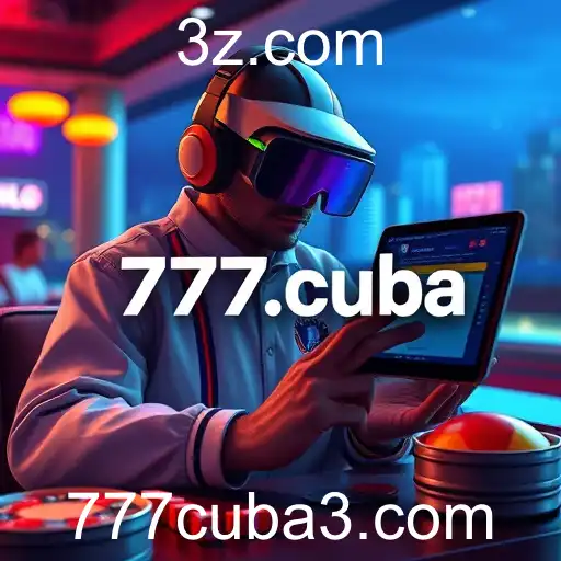 Explorando o Mundo dos Jogos com 777cuba
