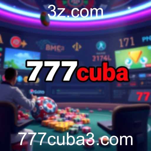 O Fenômeno 777cuba no Mundo dos Jogos Online