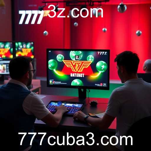 Jogos e Tecnologia: O Crescimento do 777cuba