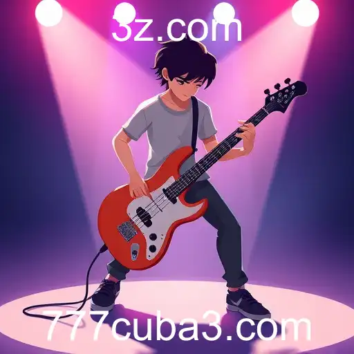 A Melodia do Jogo: A Categoria 'Música' em 777cuba