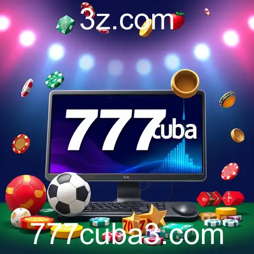 Explorando o Universo dos Jogos em 777cuba