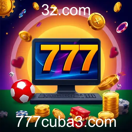 A Ascensão do 777cuba no Cenário Global de Jogos