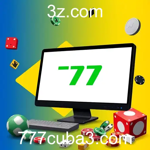 Ascensão dos Jogos Online com 777Cuba