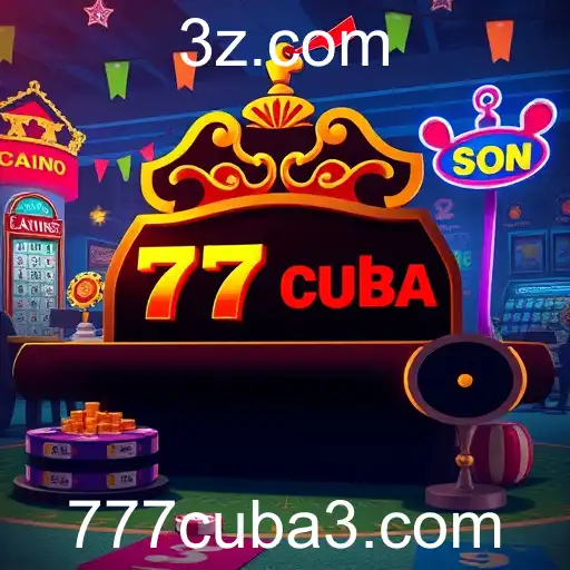 A Revolução dos Jogos Online com 777cuba