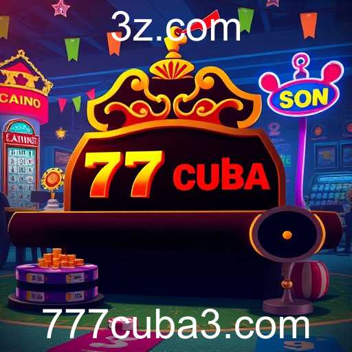 A Revolução dos Jogos Online com 777cuba