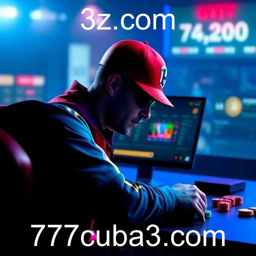 Revolução dos Jogos em 777cuba