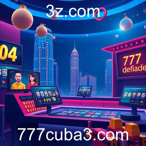 A Revolução dos Jogos Online: 777cuba em Destaque