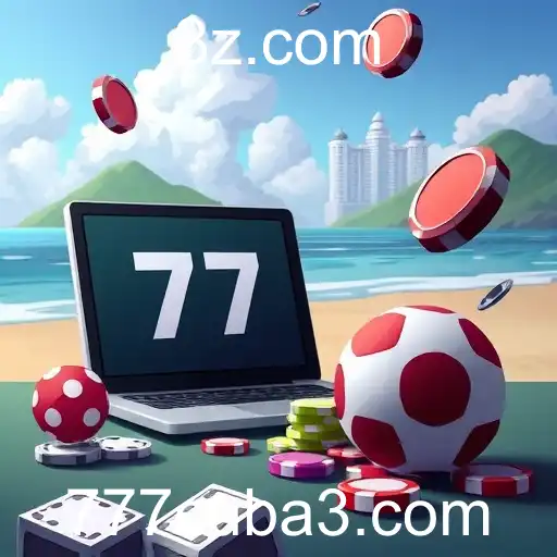 Indústria de Jogos Online em Ascensão